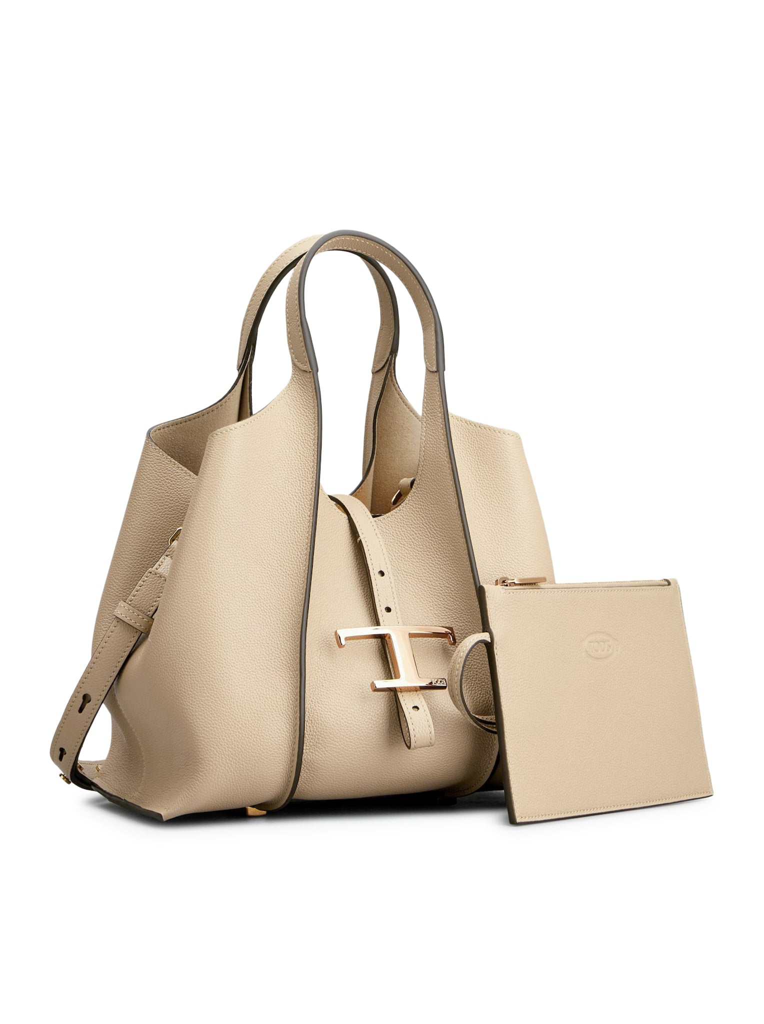 BORSA SHOPPING T TIMELESS IN PELLE MINI