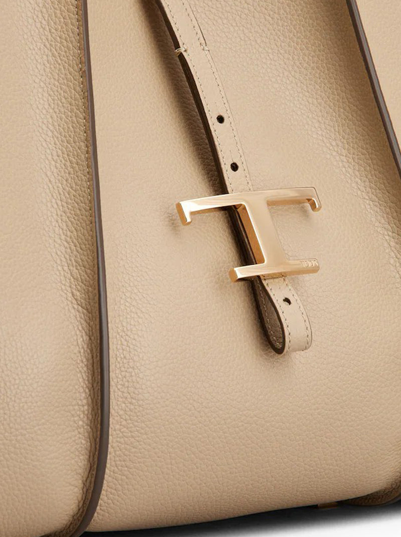 BORSA SHOPPING T TIMELESS IN PELLE MEDIA