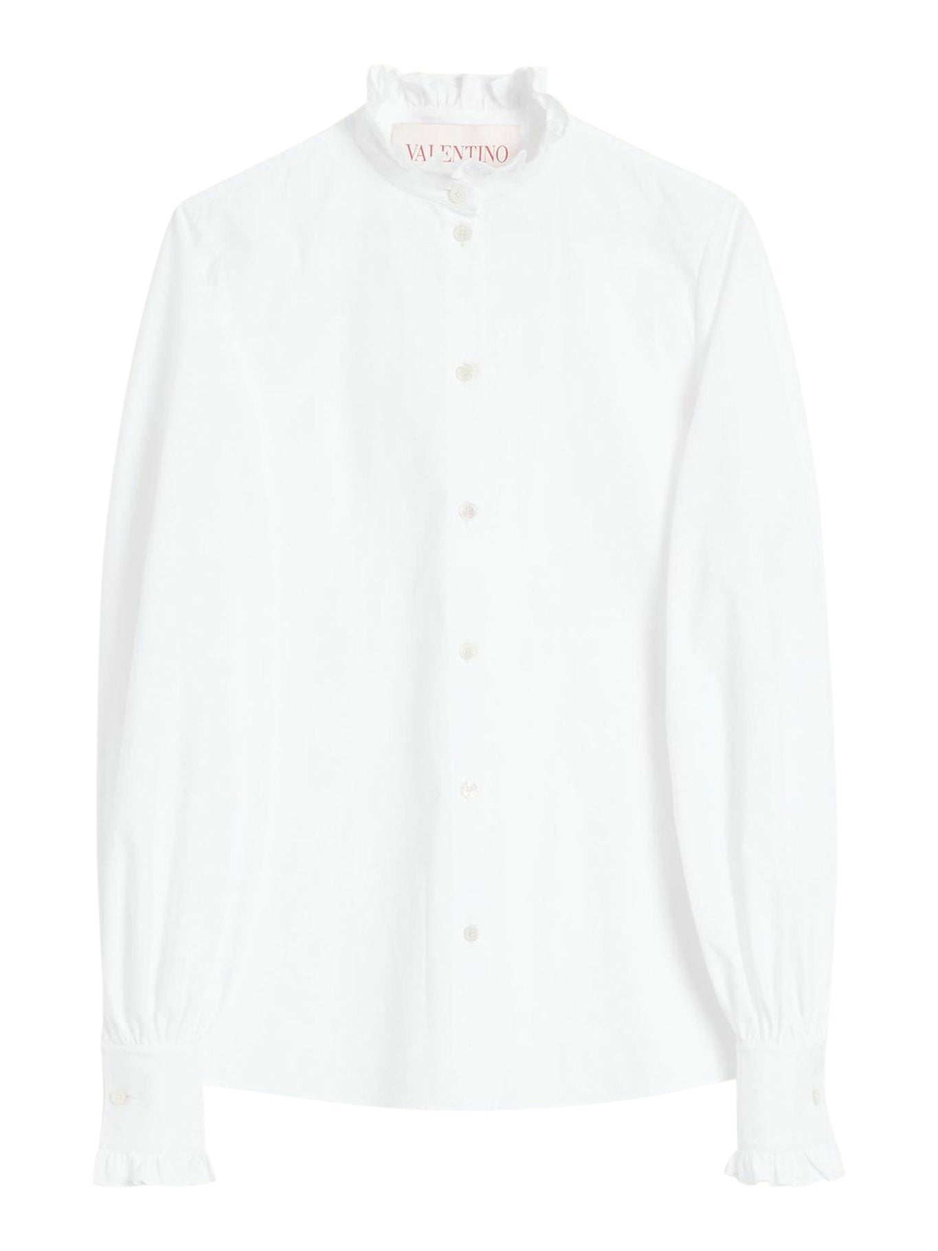 CAMICIA IN COTTON POPELINE