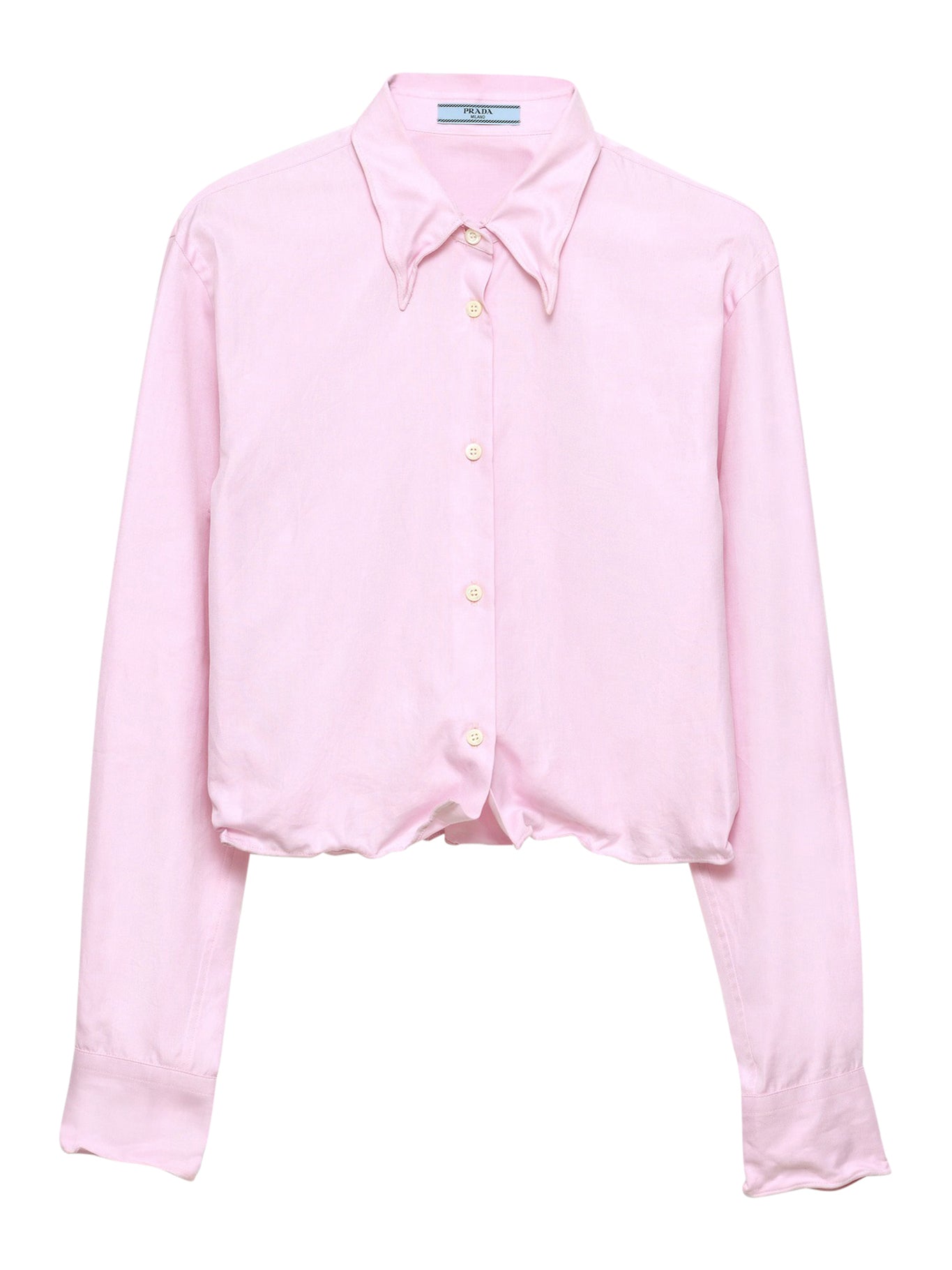 CAMICIA IN COTONE OXFORD