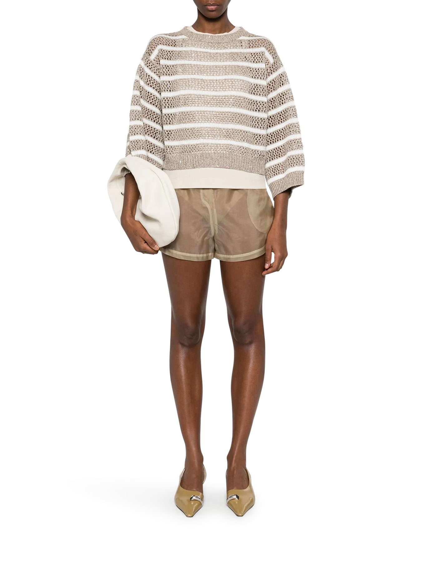 MAGLIONE A RIGHE