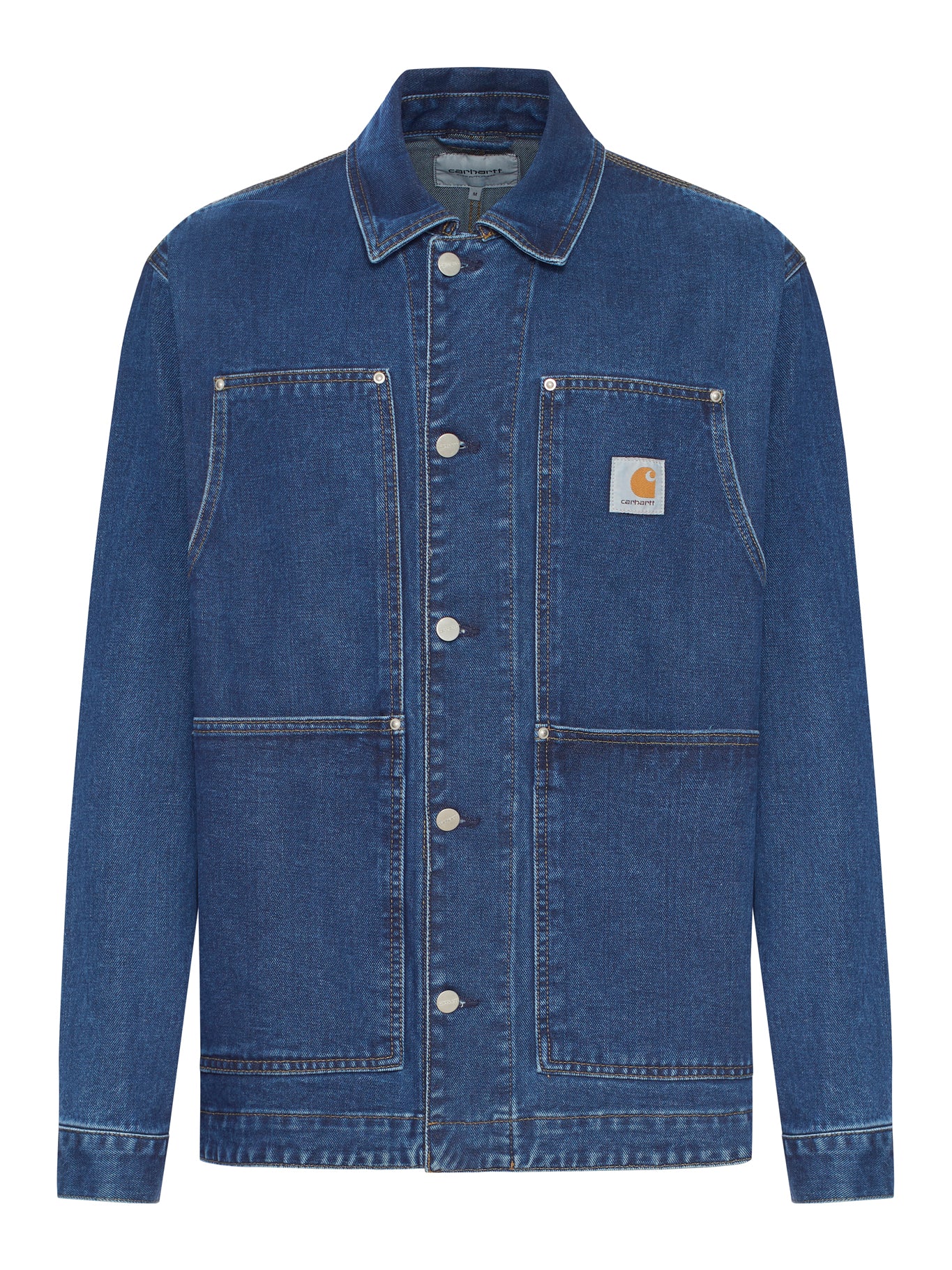 OG DOUBLE FRONT JACKET