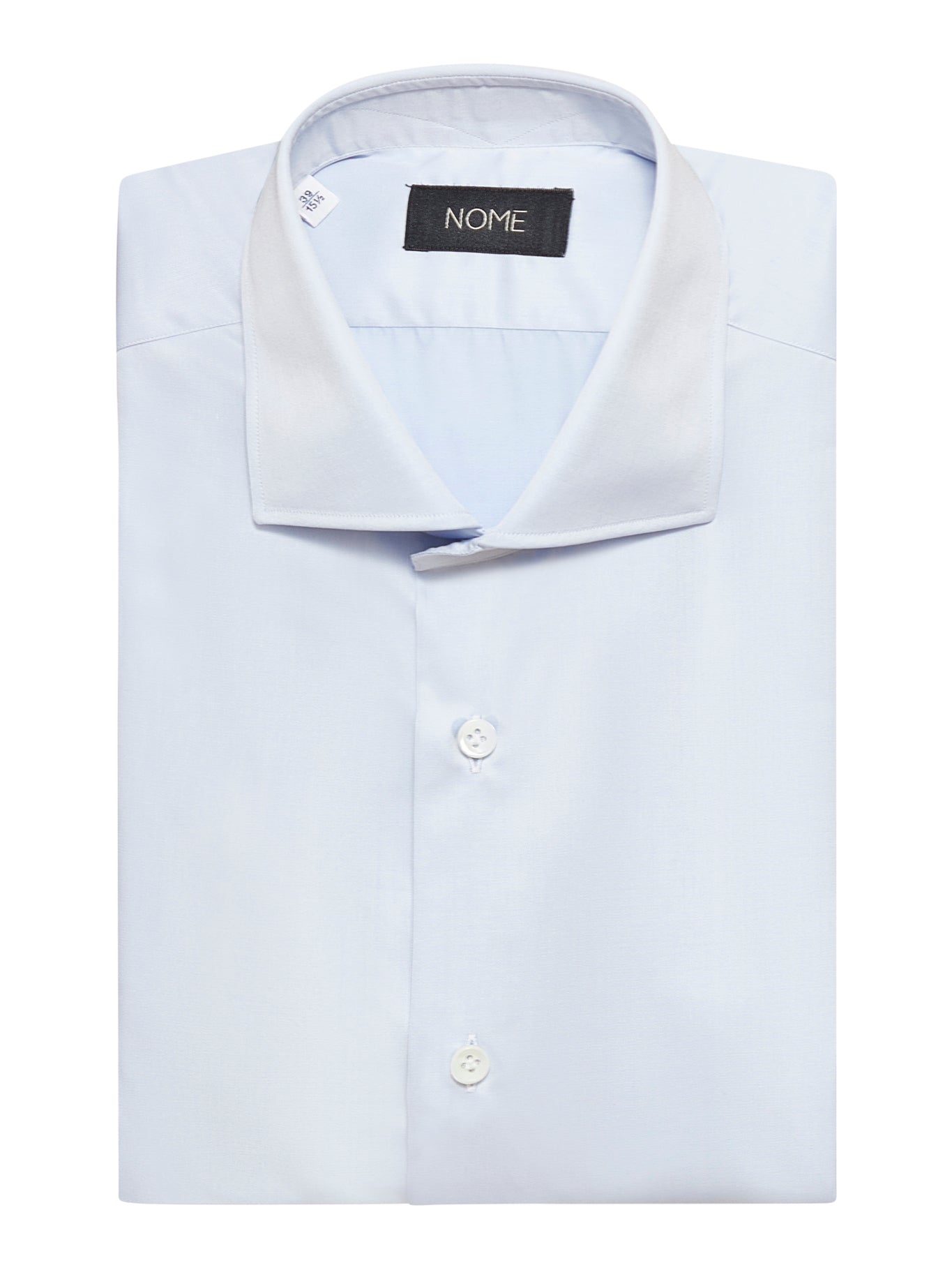 CAMICIA IN TWILL DI COTONE