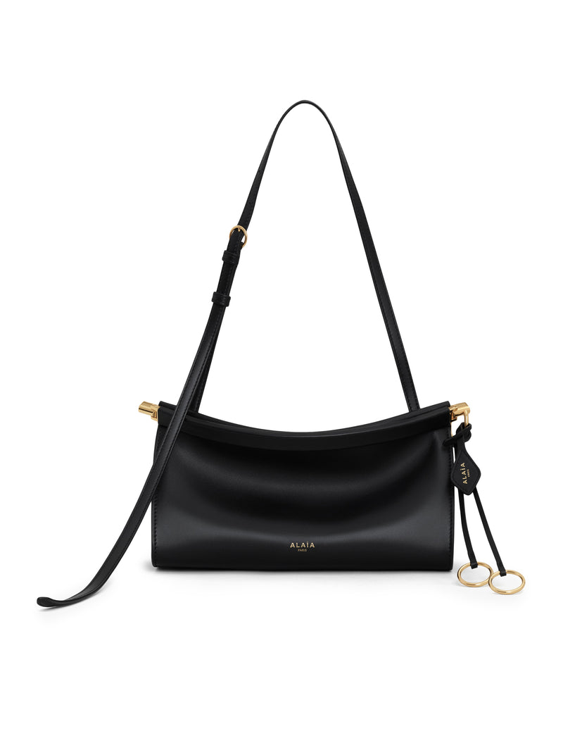 BORSA LE CLICK EAST WEST PICCOLA IN PELLE