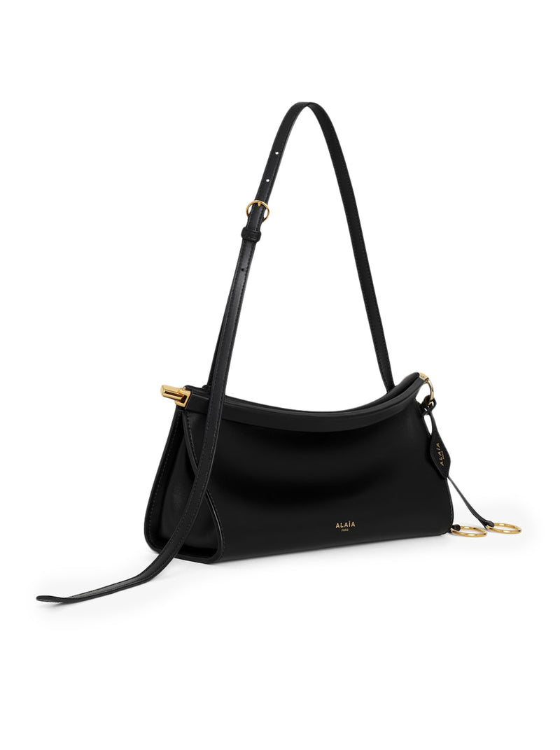 BORSA LE CLICK EAST WEST PICCOLA IN PELLE