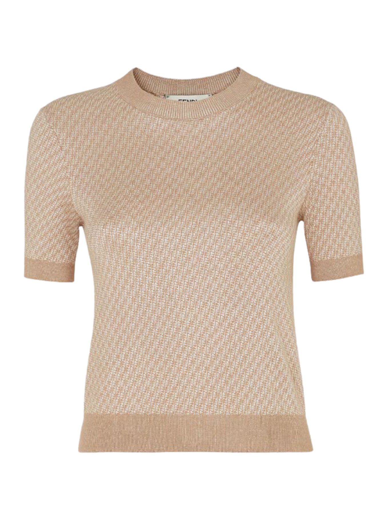 MAGLIA IN LANA E SETA