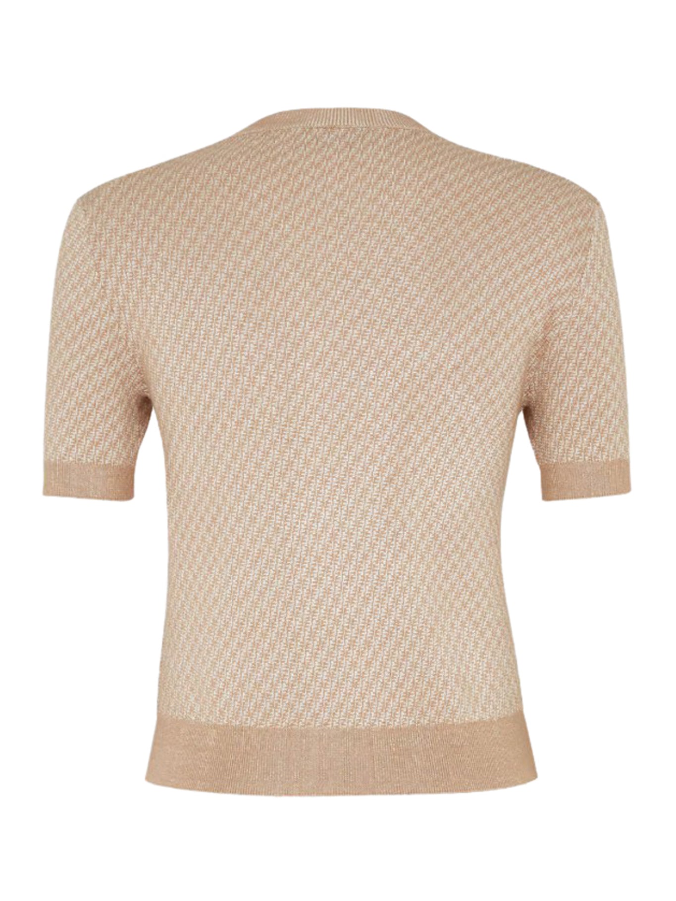 MAGLIA IN LANA E SETA