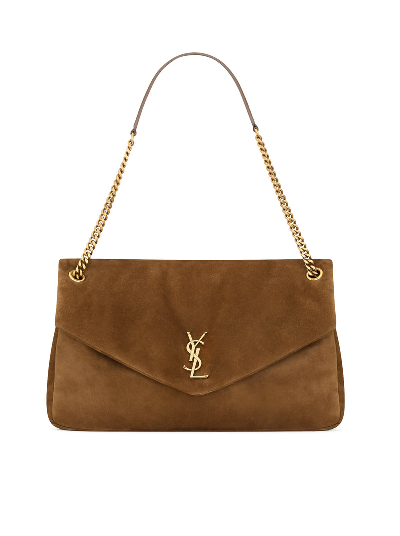 BORSA CALYPSO GRANDE IN SUEDE