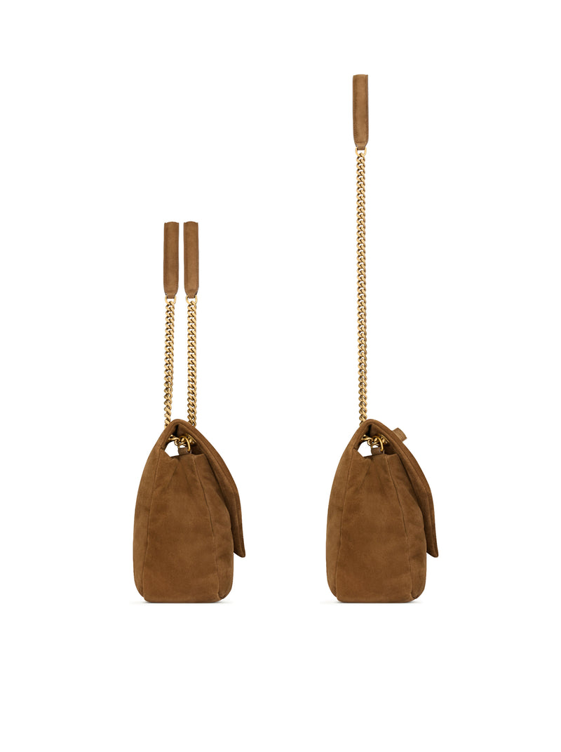 BORSA CALYPSO GRANDE IN SUEDE