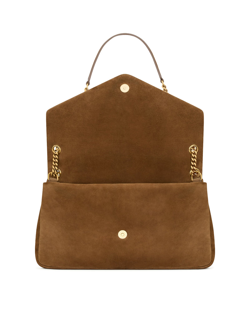 BORSA CALYPSO GRANDE IN SUEDE