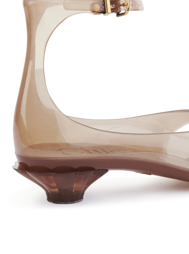 SANDALI CHLOÉ JELLY