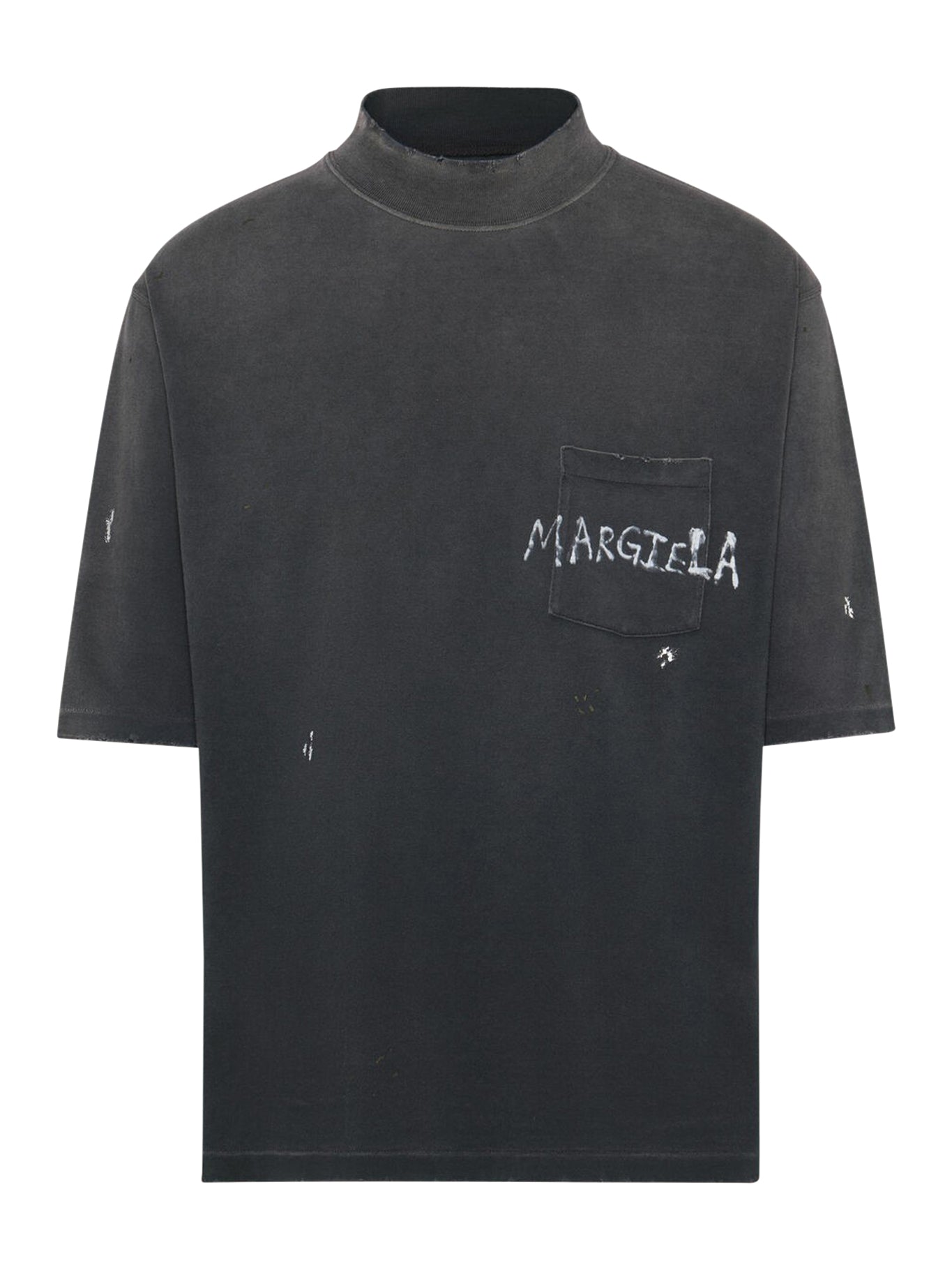 T-SHIRT CON LOGO GRAFFITI