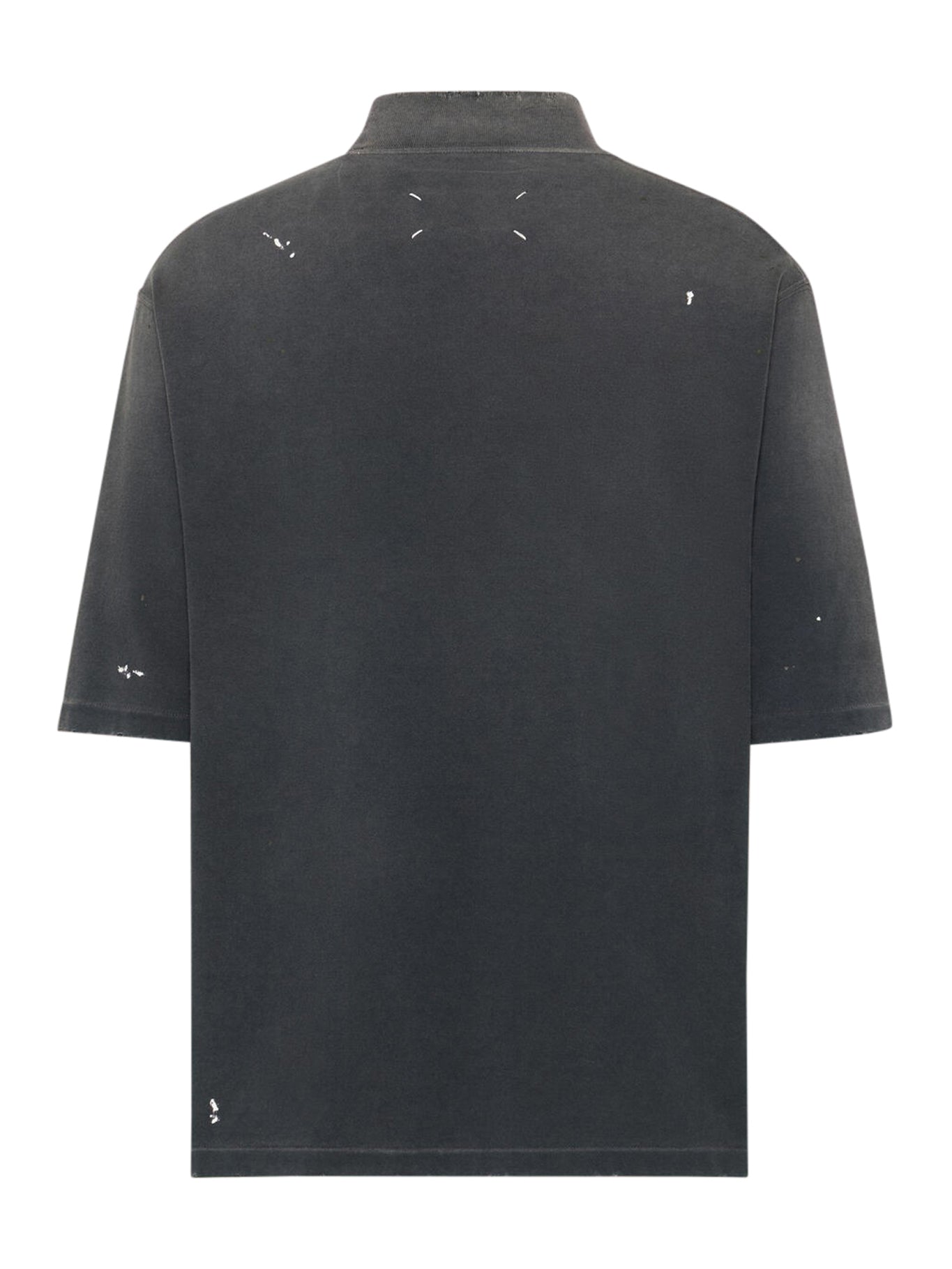 T-SHIRT CON LOGO GRAFFITI