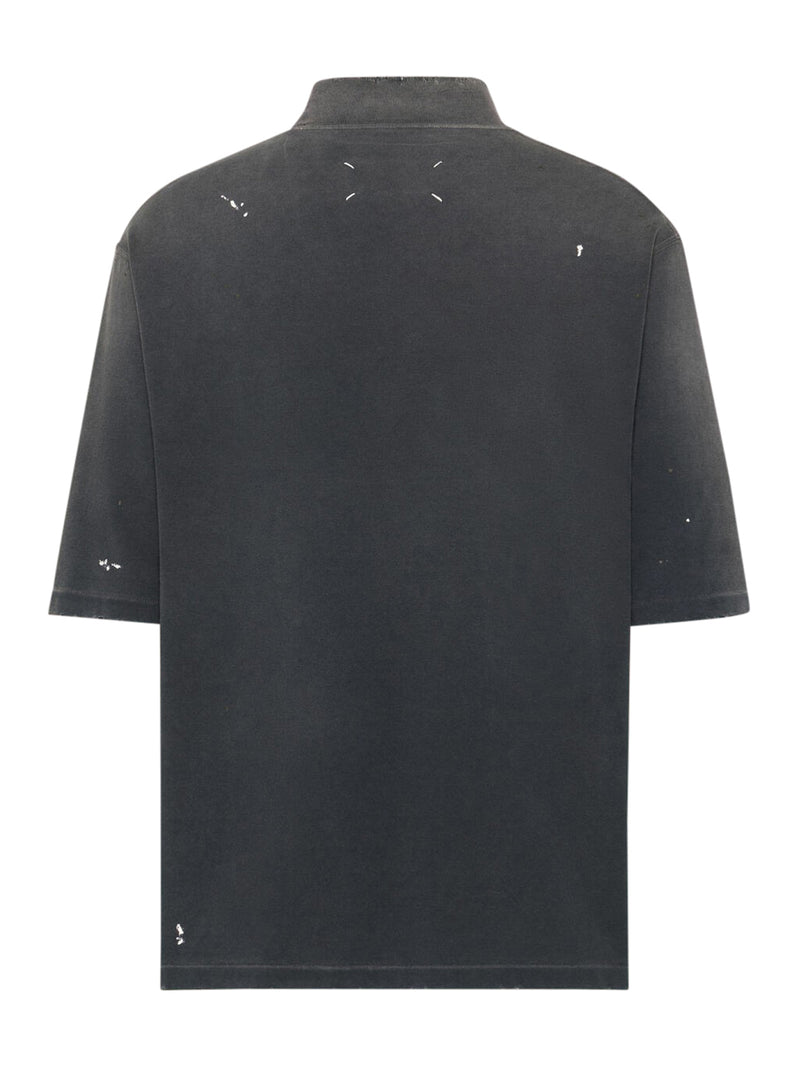 T-SHIRT CON LOGO GRAFFITI