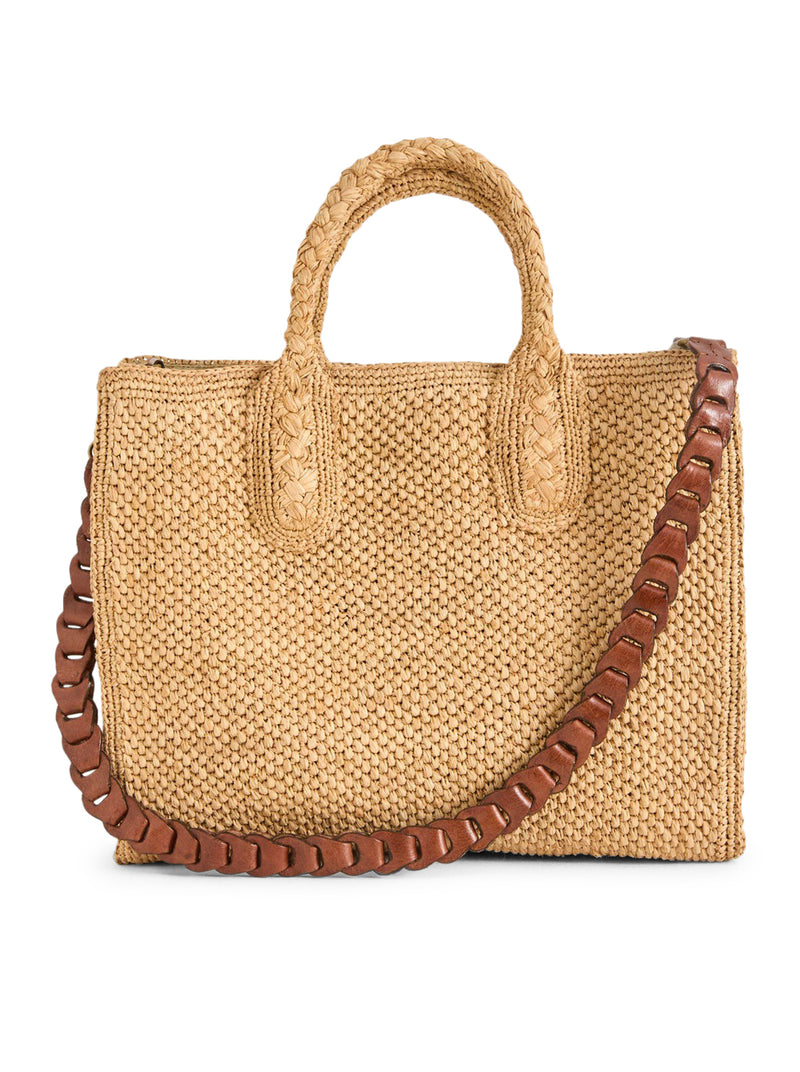 BORSA IN RAFIA RARY