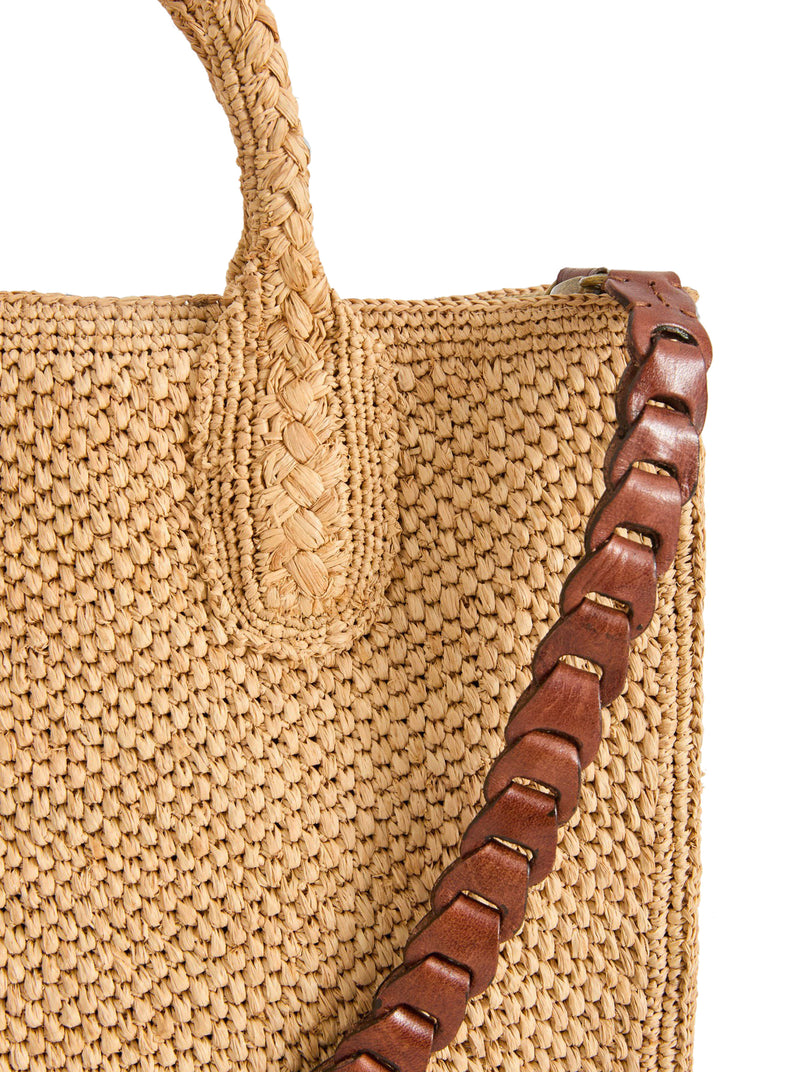 BORSA IN RAFIA RARY