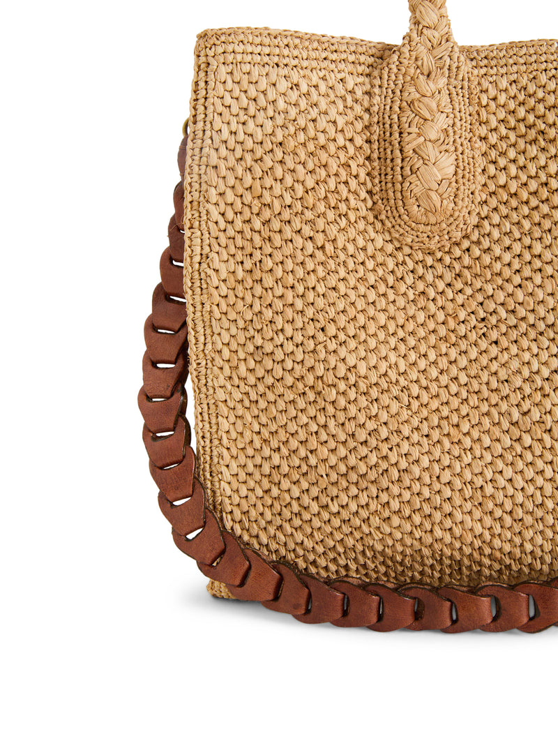 BORSA IN RAFIA RARY