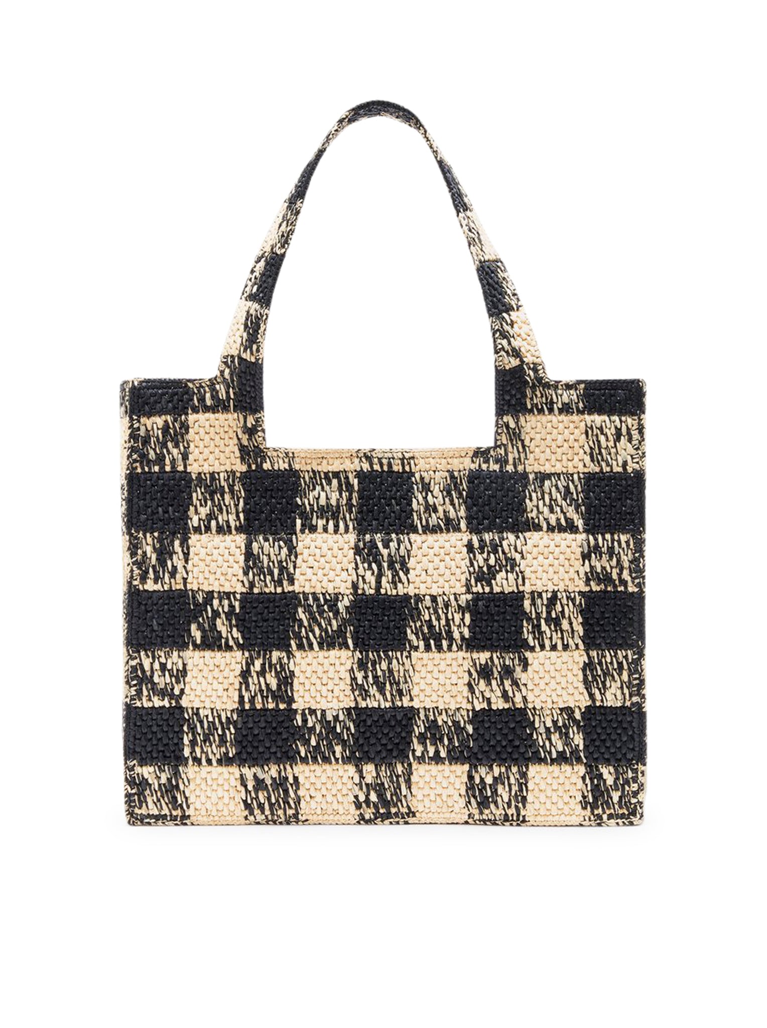 BORSA TOTE LOEWE FONT GRANDE IN RAFIA