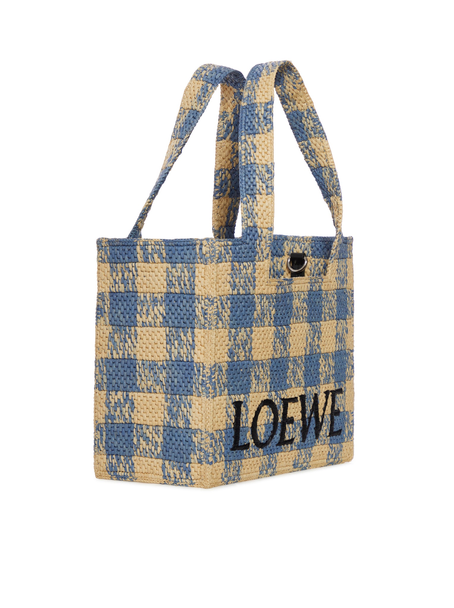 BORSA LOEWE FONT TOTE MEDIA IN RAFIA