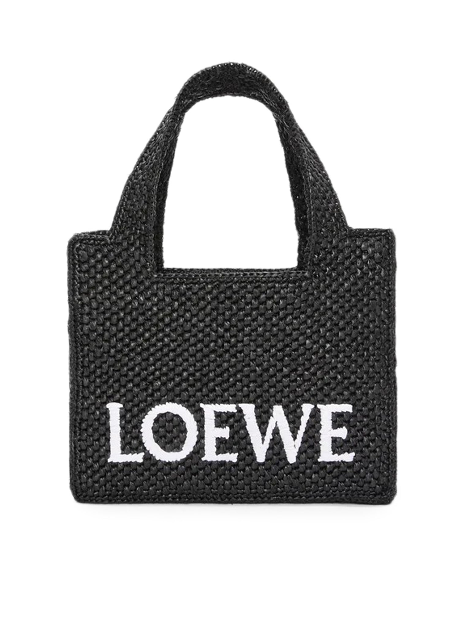 BORSA FONT TOTE MINI