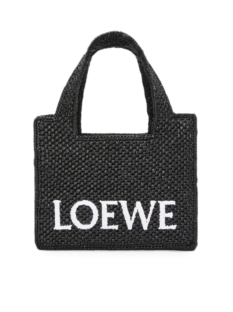 BORSA FONT TOTE MINI