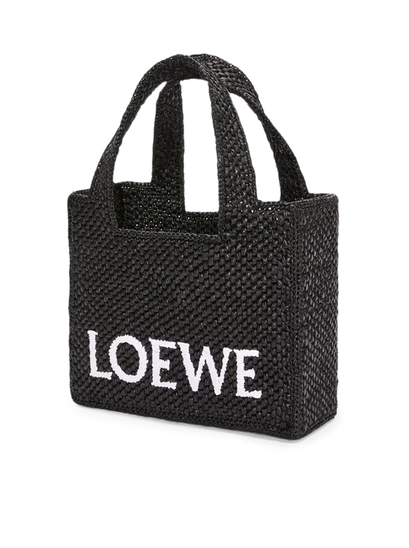 BORSA FONT TOTE MINI
