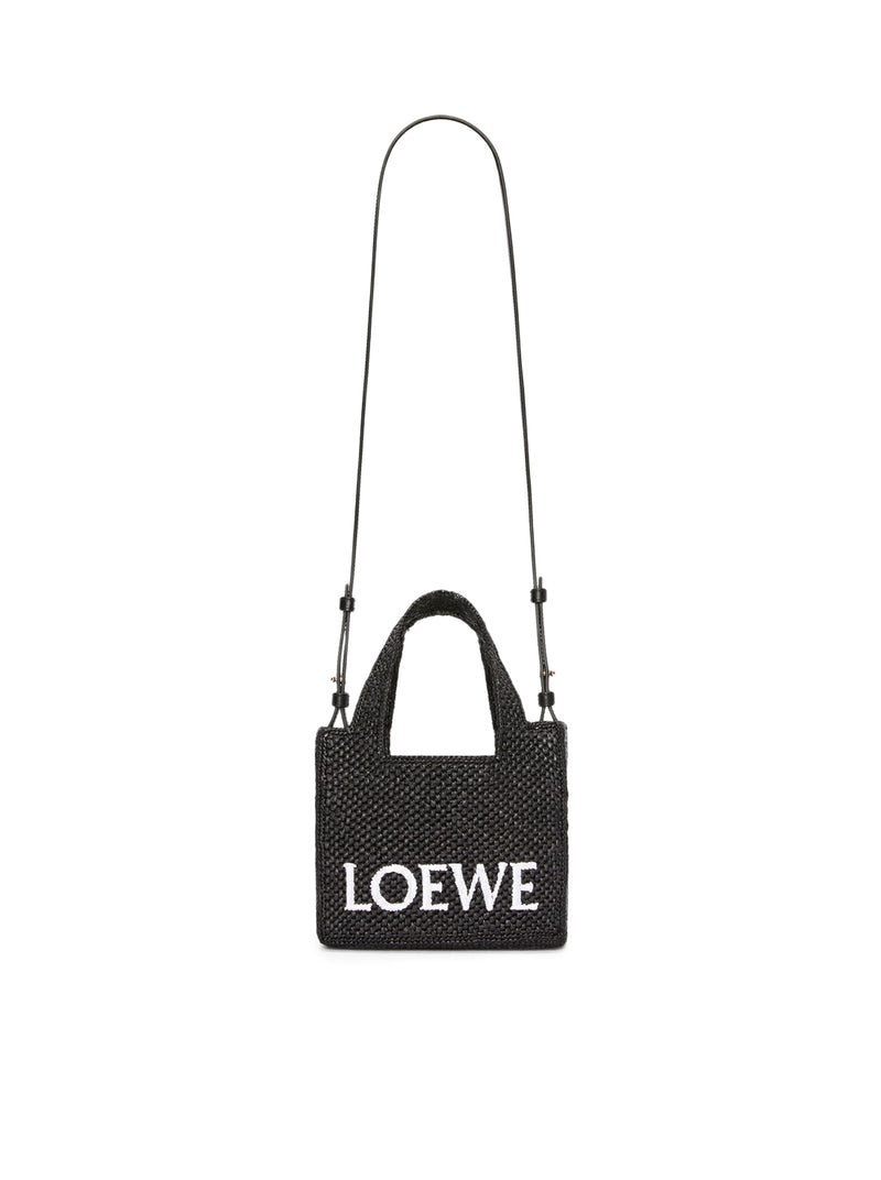 BORSA FONT TOTE MINI