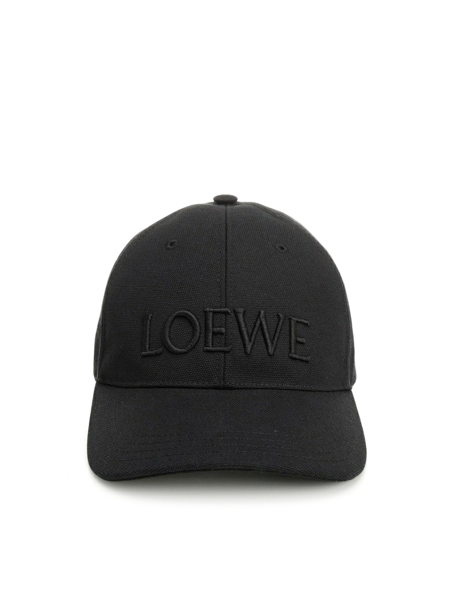 CAPPELLO LOEWE IN TELA