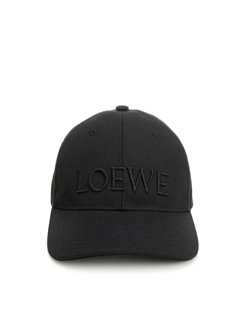 CAPPELLO LOEWE IN TELA