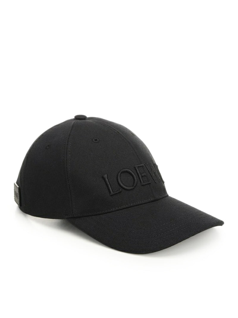 CAPPELLO LOEWE IN TELA