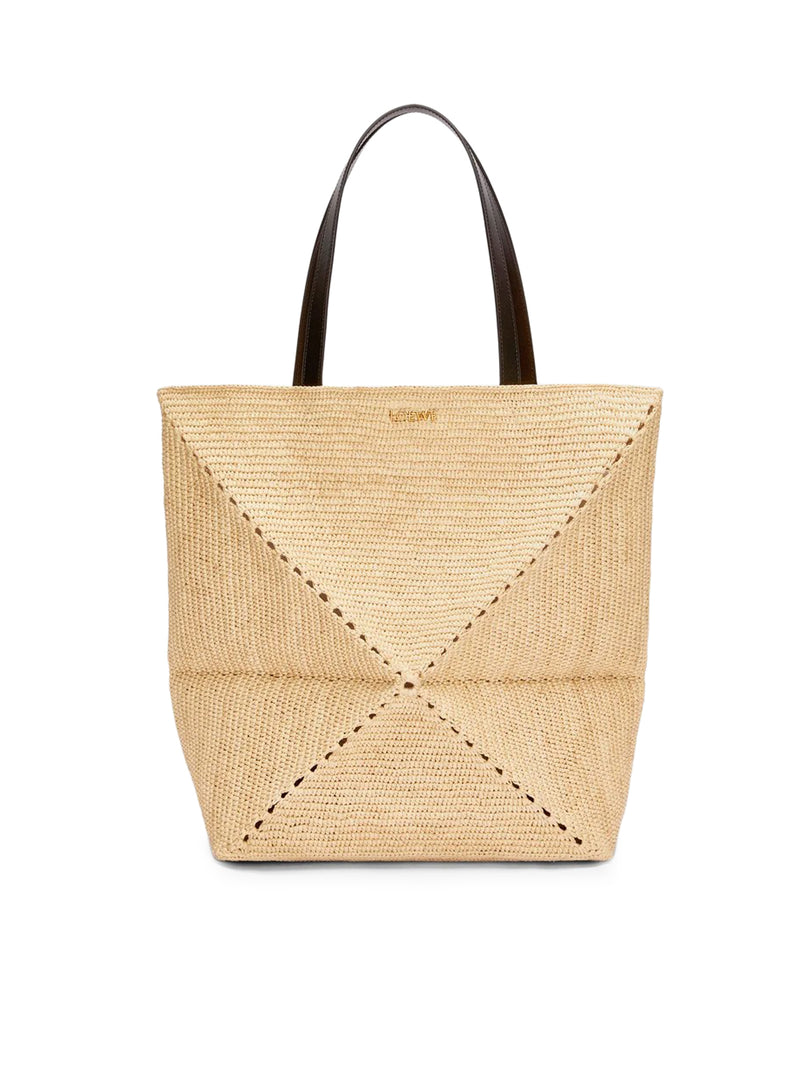 BORSA PUZZLE FOLD TOTE XL
