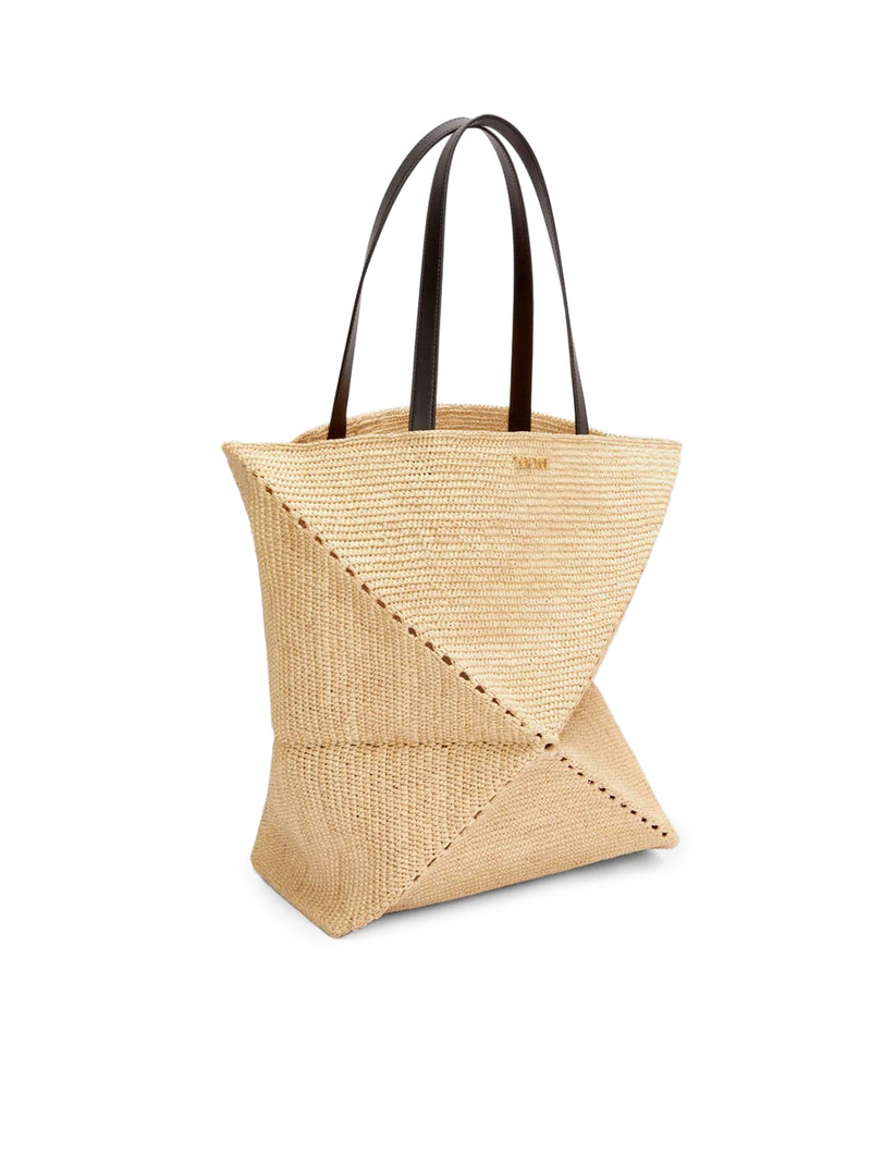 BORSA PUZZLE FOLD TOTE XL