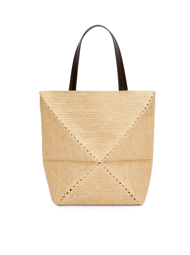 BORSA PUZZLE FOLD TOTE XL