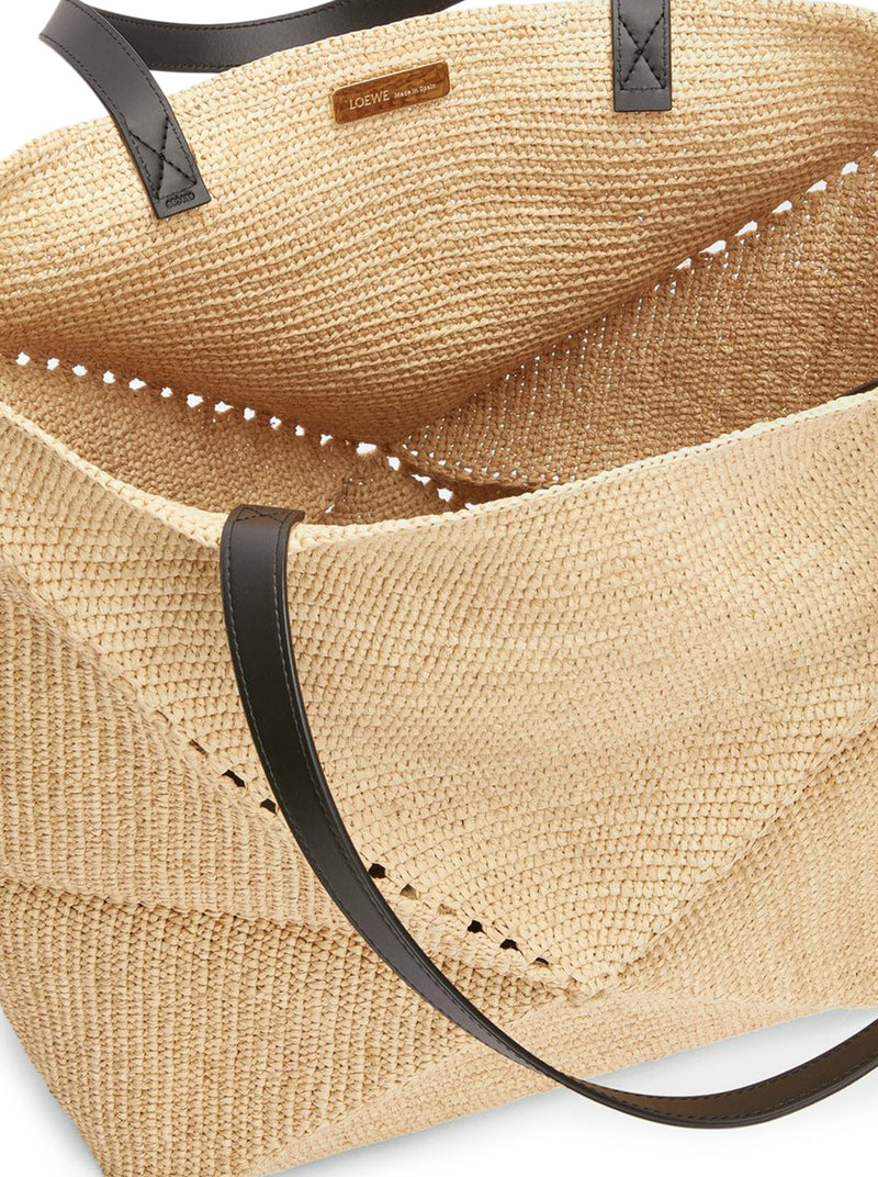 BORSA PUZZLE FOLD TOTE XL