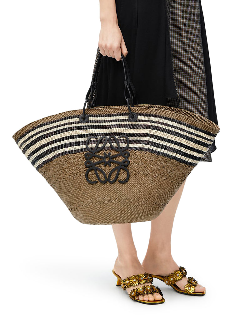 BORSA CESTO ANAGRAM GRANDE