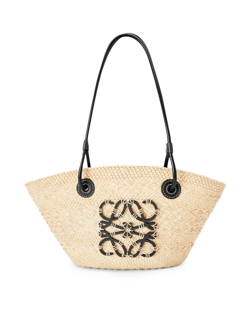 BORSA ANAGRAM BASKET SMALL