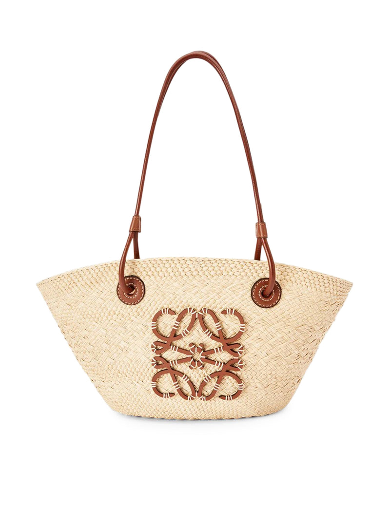 BORSA ANAGRAM BASKET SMALL
