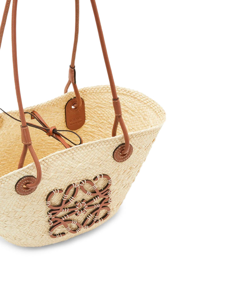 BORSA ANAGRAM BASKET SMALL