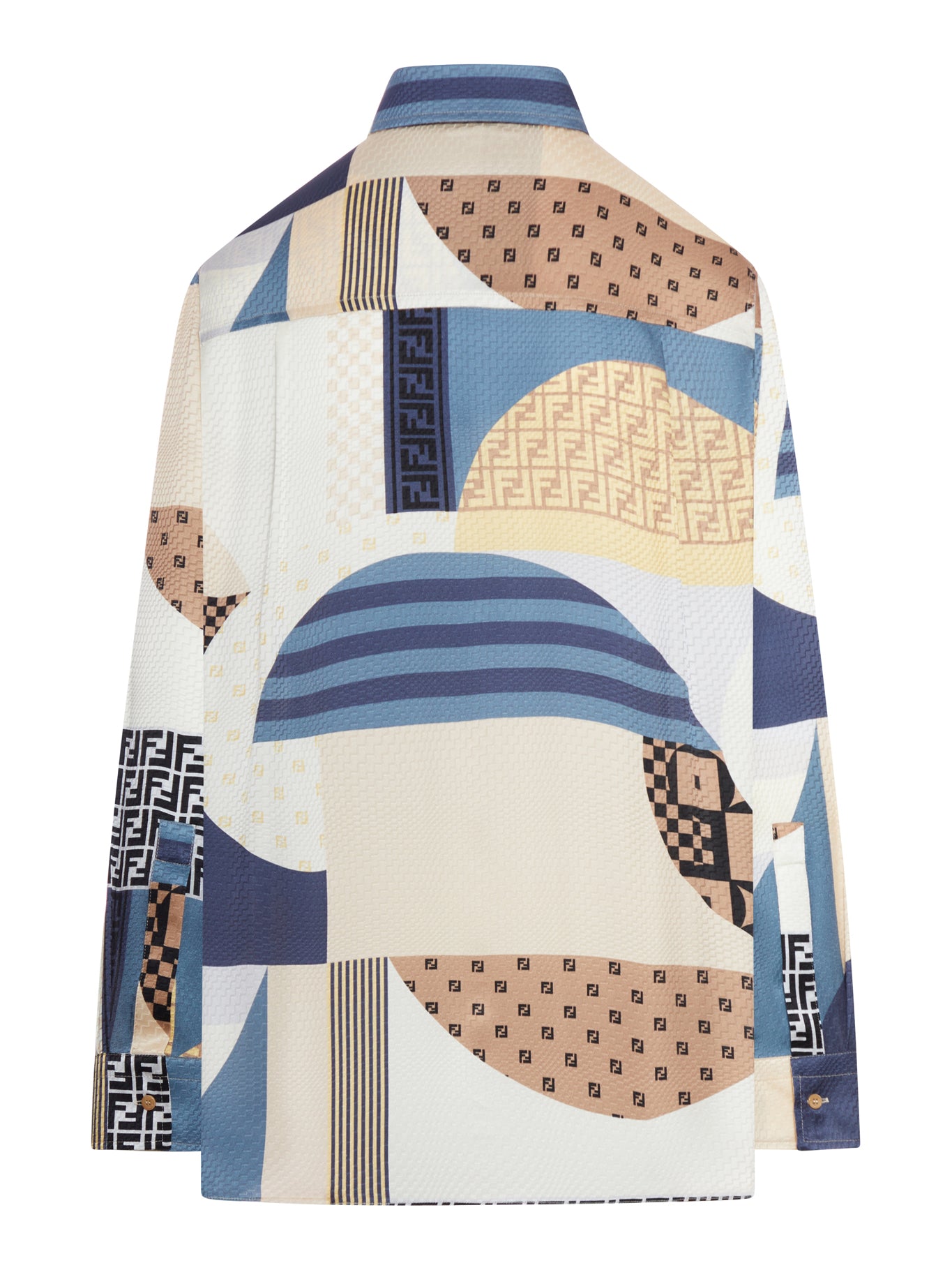 CAMICIA IN SETA