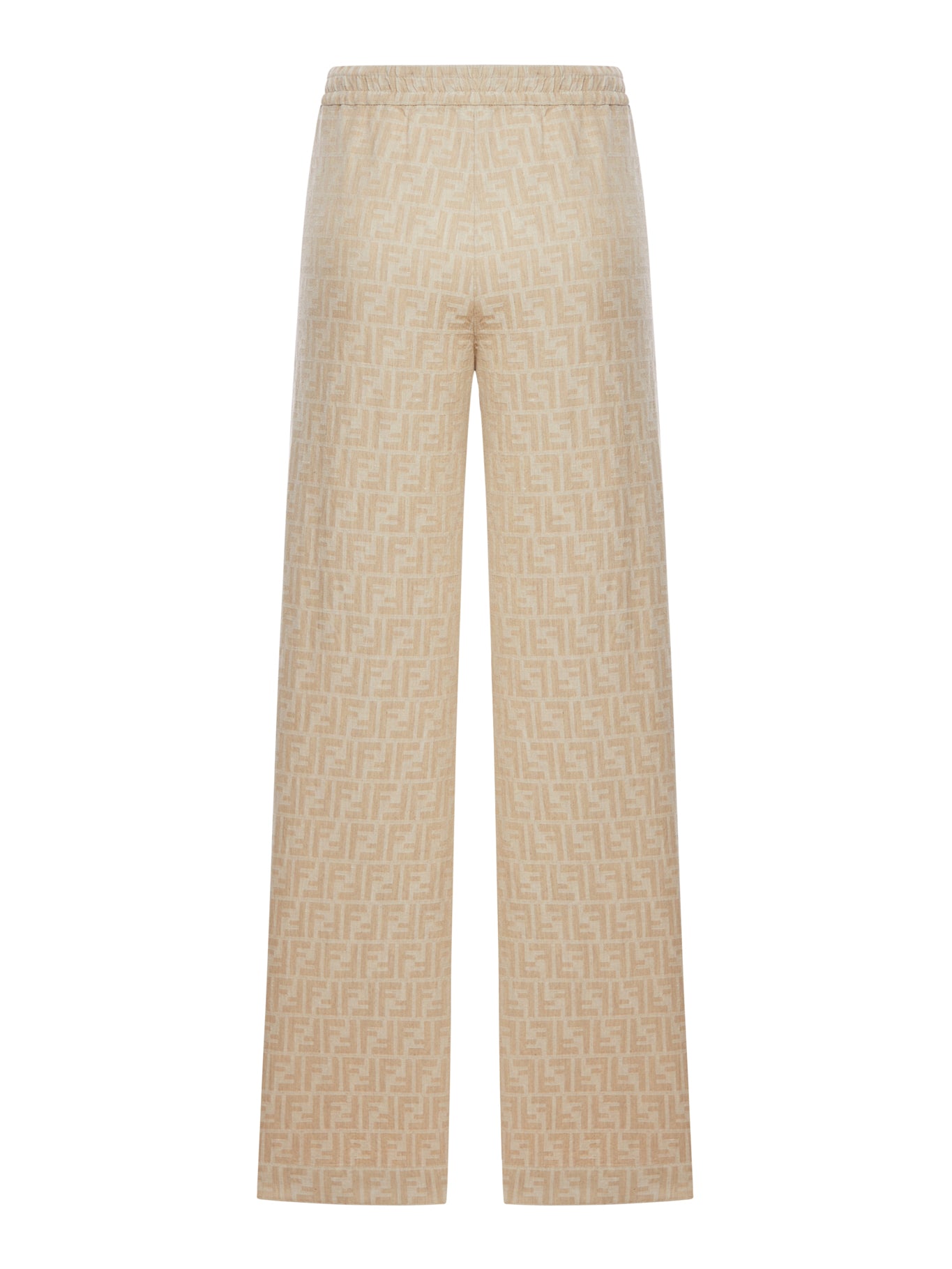PANTALONE FF CHAMBRAY