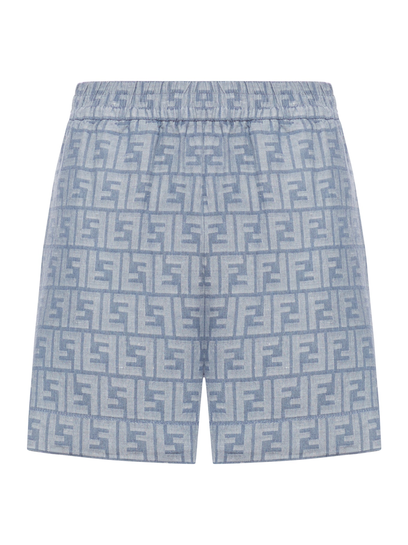 PANTALONCINI  FF CHAMBRAY