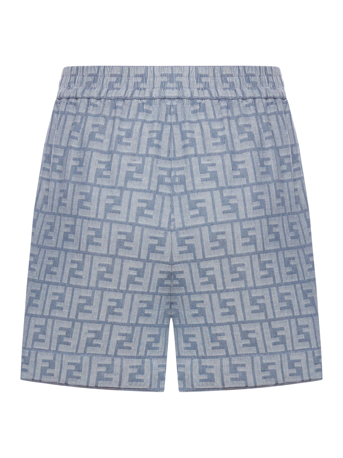 PANTALONCINI  FF CHAMBRAY