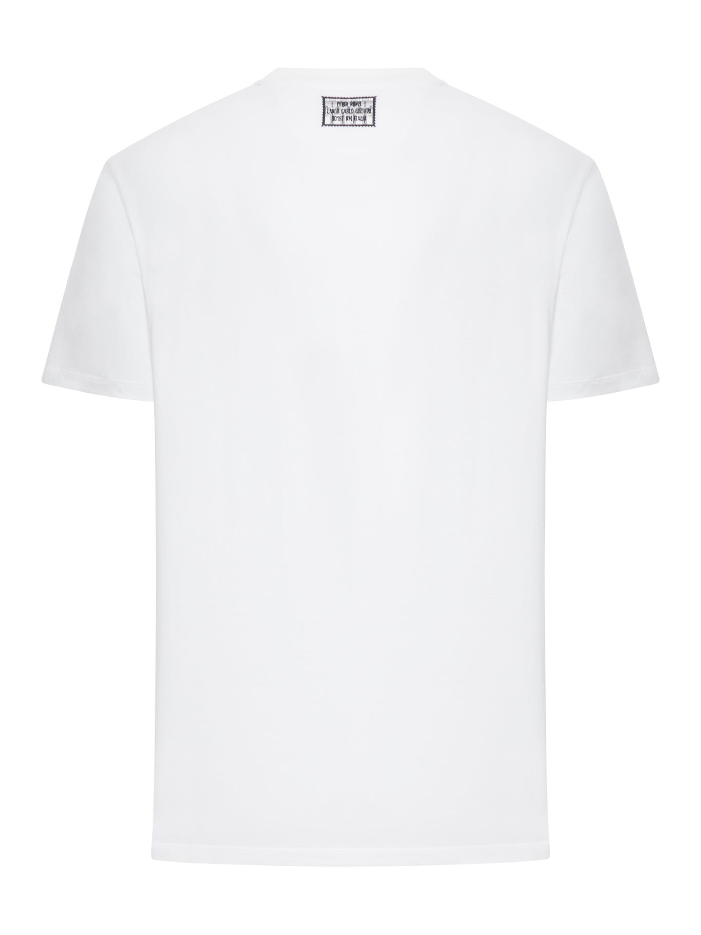 T-SHIRT IN COTONE CON STAMPA