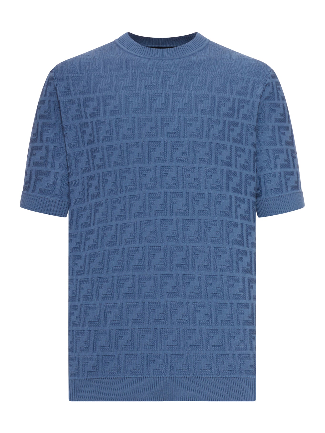PULLOVER IN COTONE