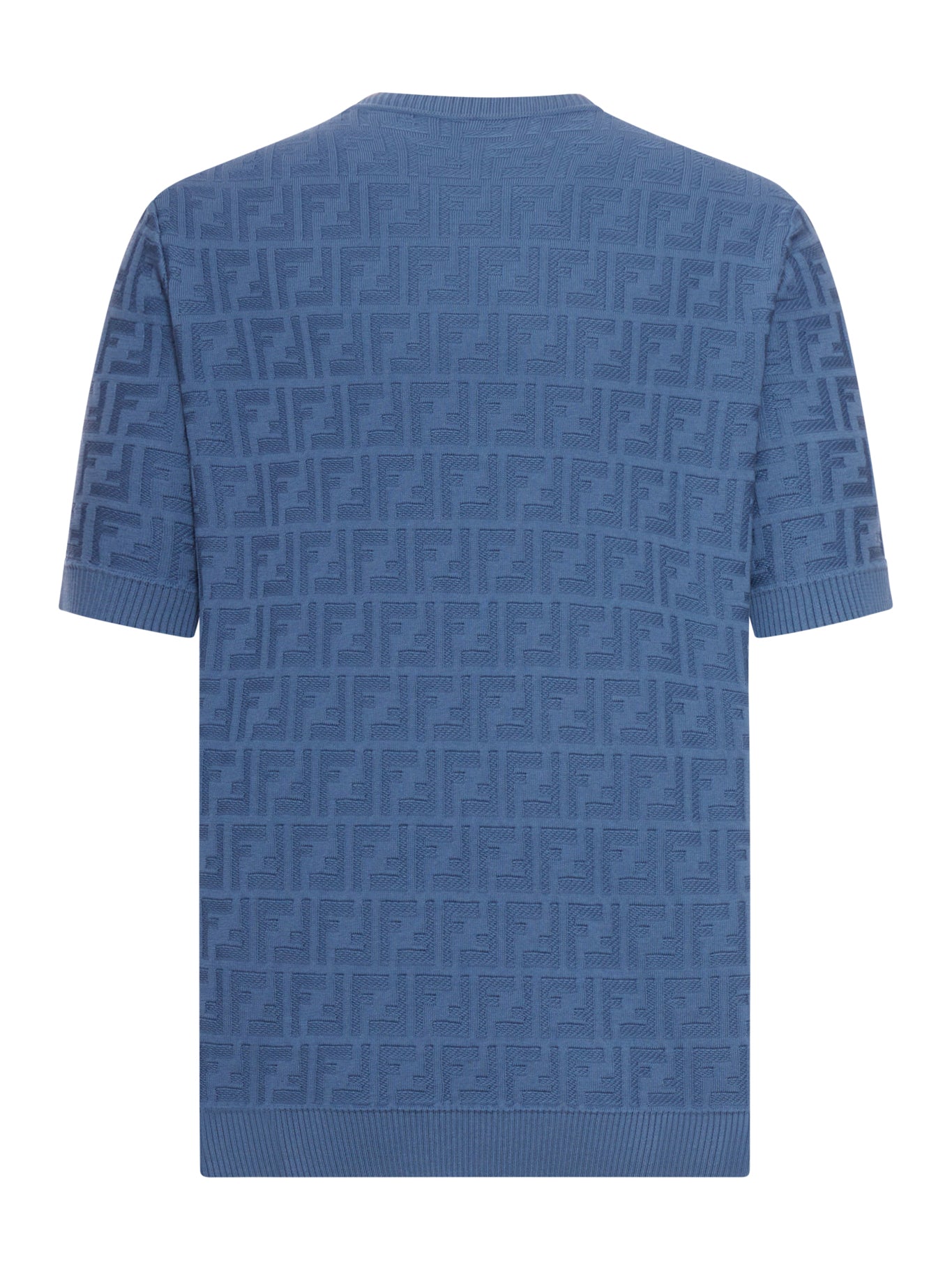 PULLOVER IN COTONE