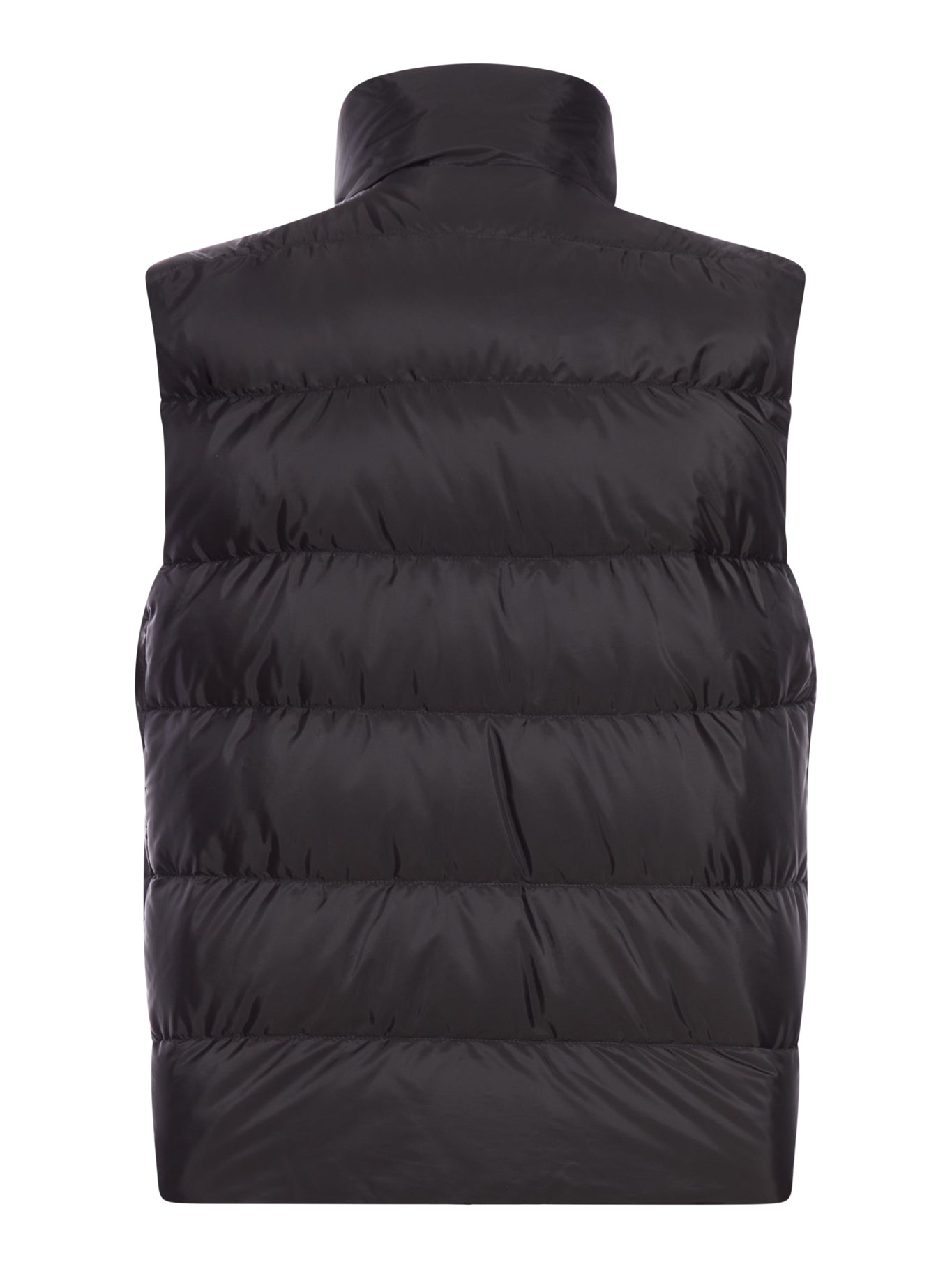 GIACCA PADDED PIUMA IN RE-NYLON