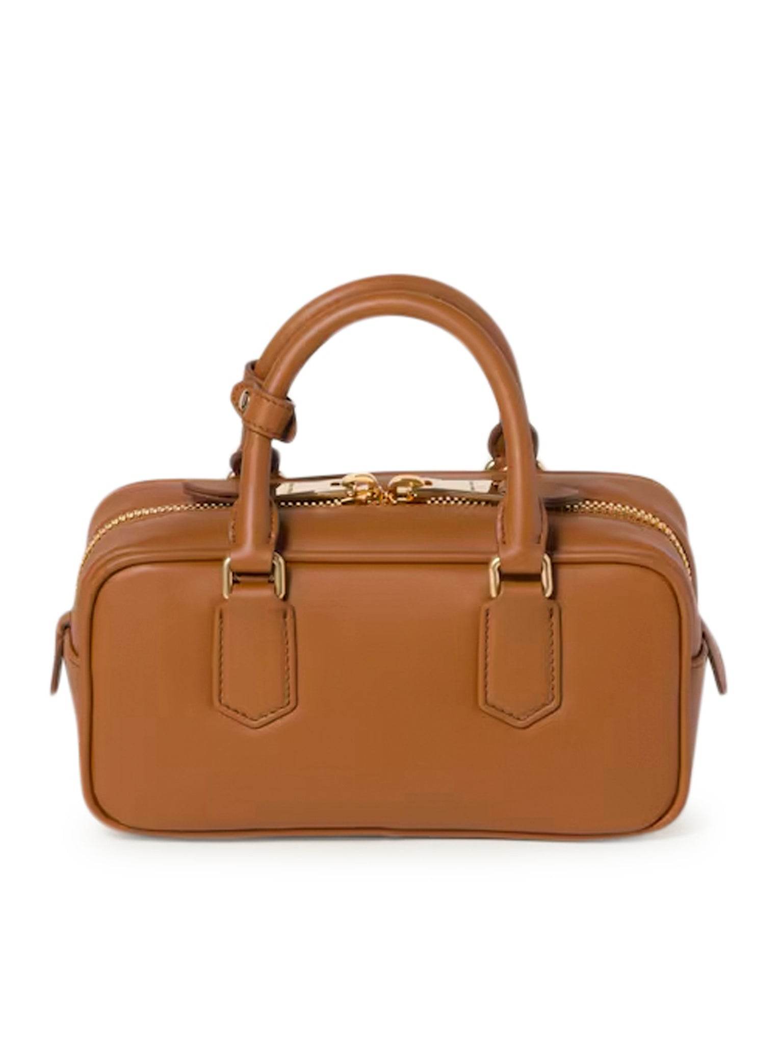 BORSA ARCADIE IN PELLE LISCIA