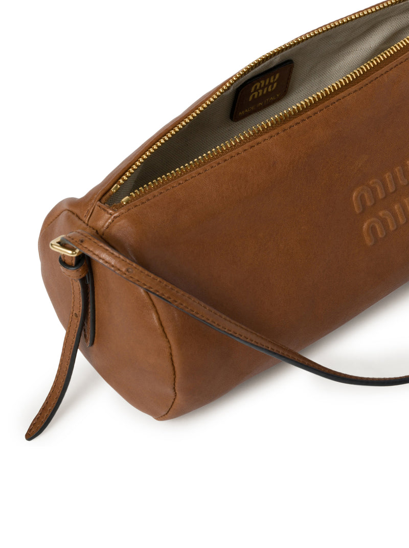 POUCH IN NAPPA