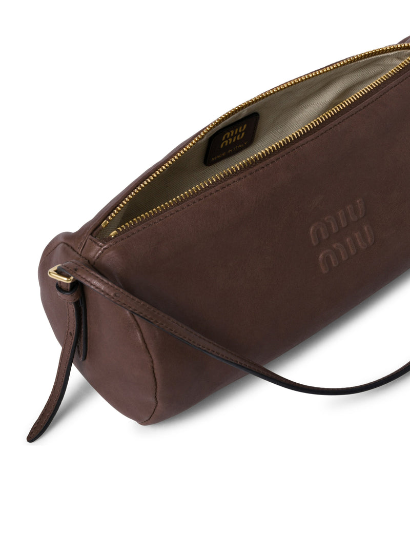 POUCH IN NAPPA