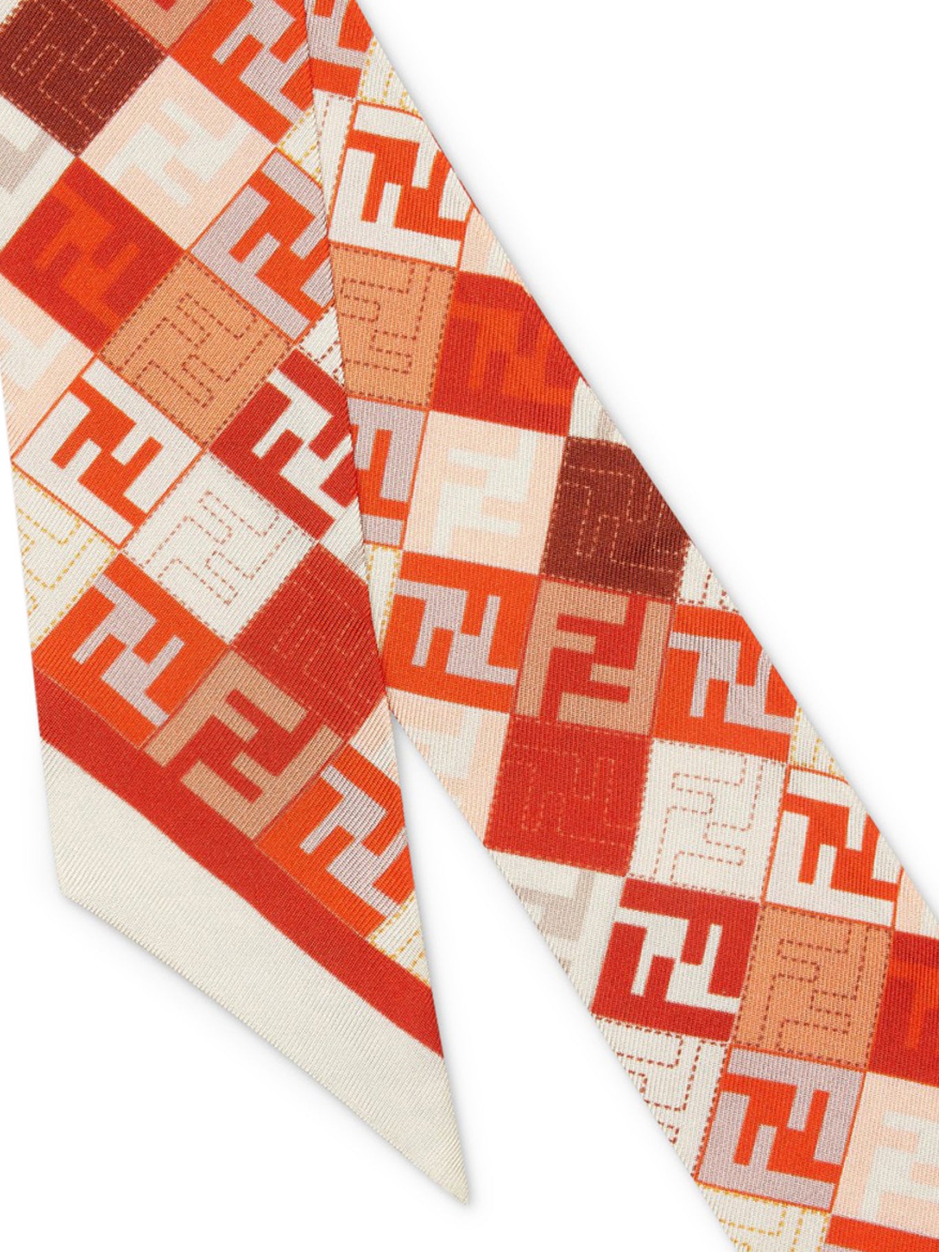 BANDEAU IN SETA FF